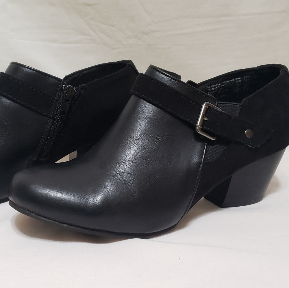 Women's booties
